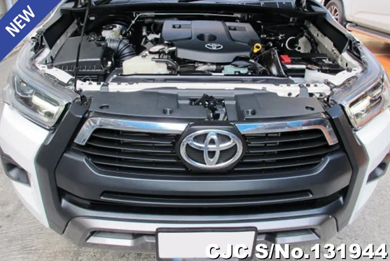2025 Toyota / Hilux / Revo Stock No. 131944