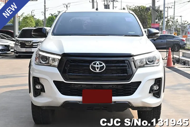 2018 Toyota / Hilux / Revo Rocco Stock No. 131945