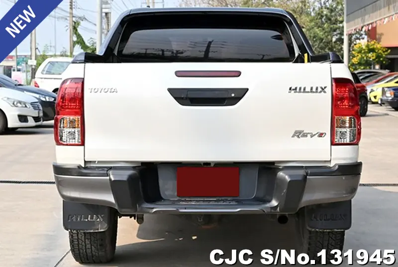 2018 Toyota / Hilux / Revo Rocco Stock No. 131945