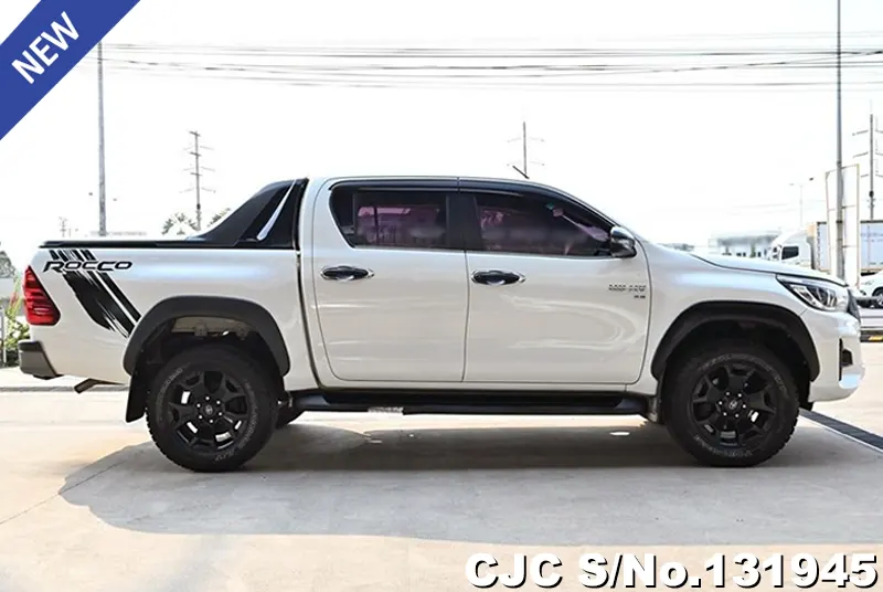 2018 Toyota / Hilux / Revo Rocco Stock No. 131945