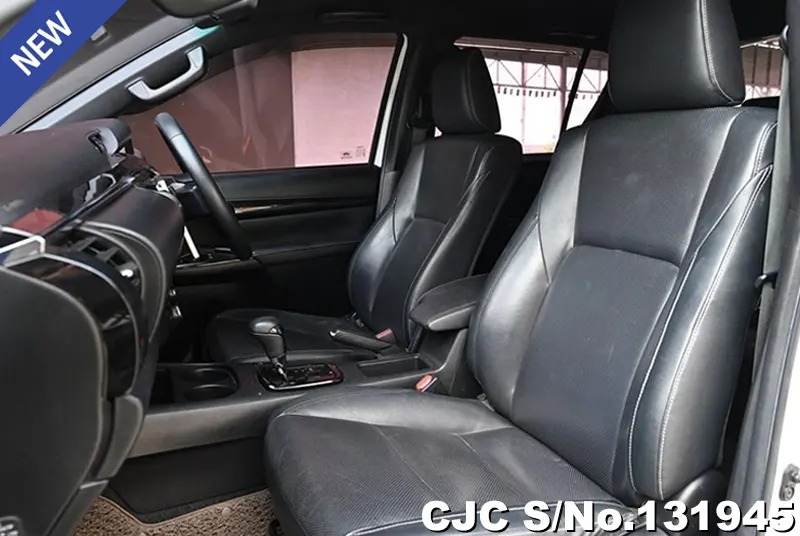 2018 Toyota / Hilux / Revo Rocco Stock No. 131945