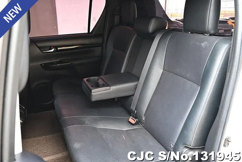 2018 Toyota / Hilux / Revo Rocco Stock No. 131945