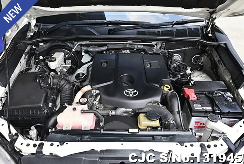 2018 Toyota / Hilux / Revo Rocco Stock No. 131945