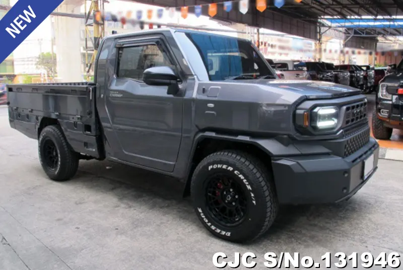 2025 Toyota / Hilux / Champ Stock No. 131946