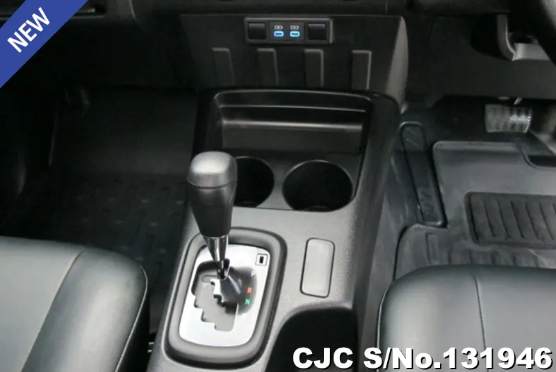 2025 Toyota / Hilux / Champ Stock No. 131946