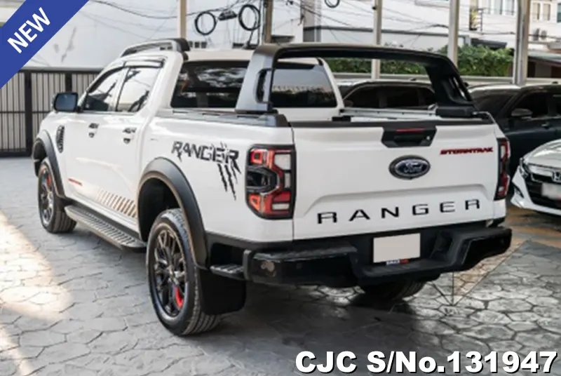 2024 Ford / Ranger Stock No. 131947