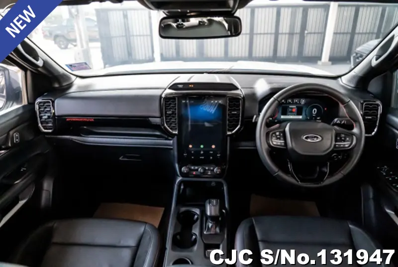 Ford Ranger in White for Sale Image 7