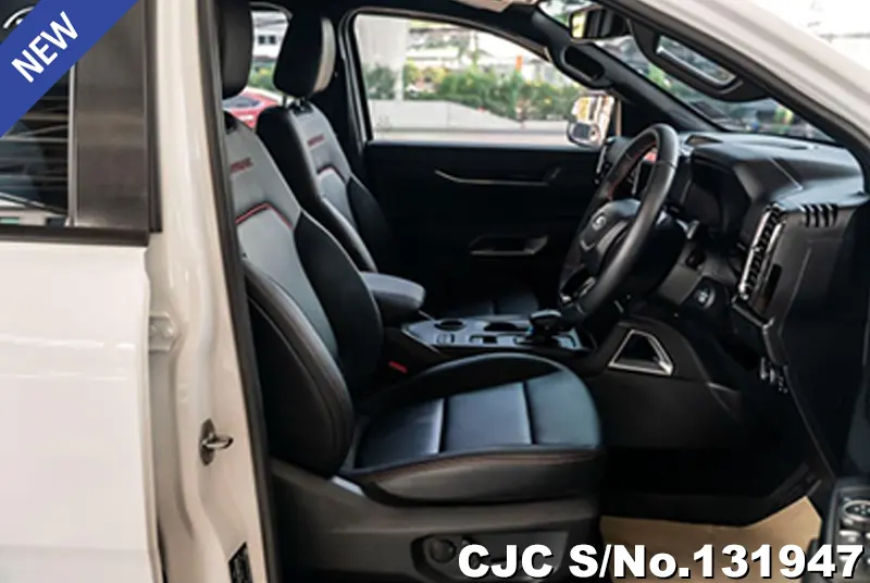 Ford Ranger in White for Sale Image 8