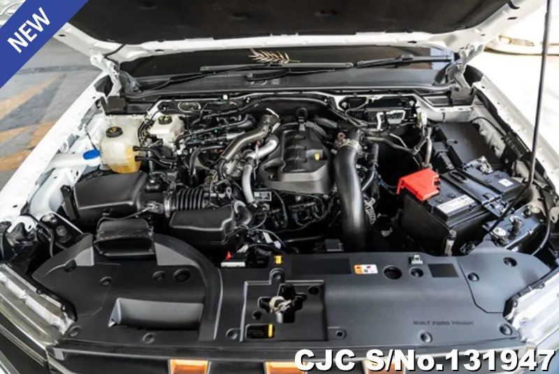 Ford Ranger in White for Sale Image 13