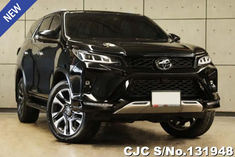 2024 Toyota / Fortuner Stock No. 131948