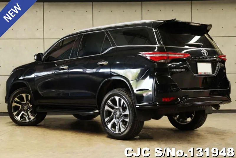 2024 Toyota / Fortuner Stock No. 131948