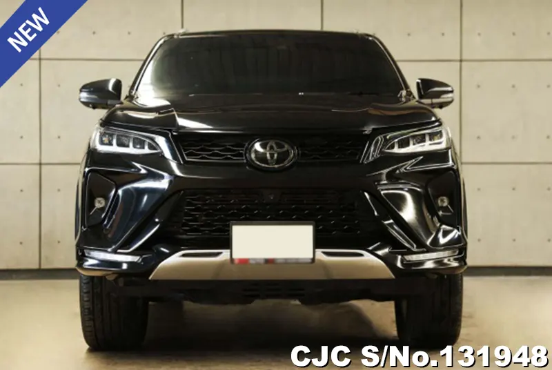 2024 Toyota / Fortuner Stock No. 131948
