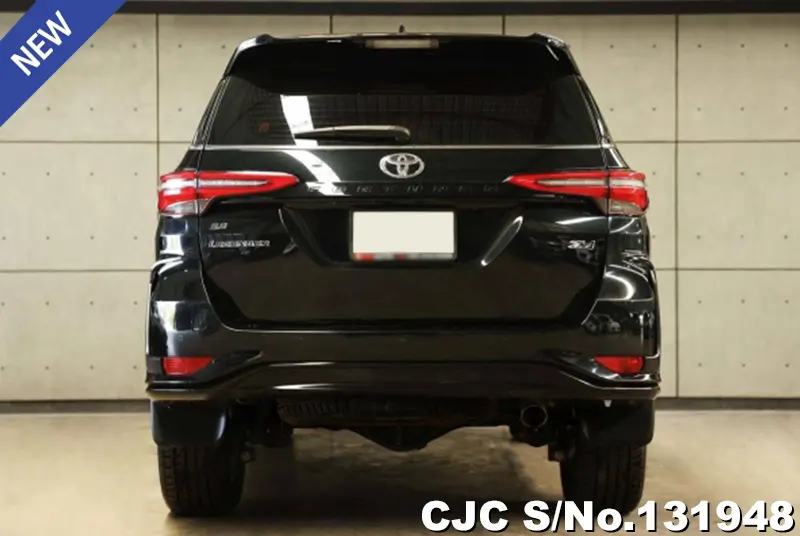 2024 Toyota / Fortuner Stock No. 131948