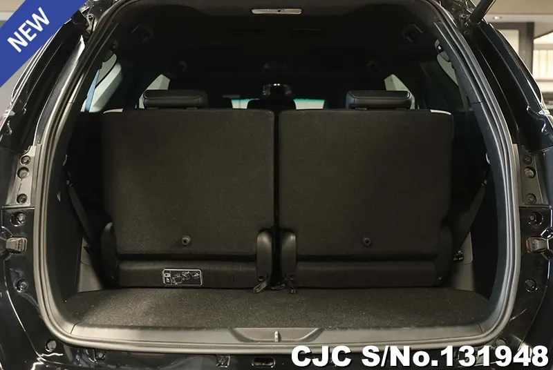 2024 Toyota / Fortuner Stock No. 131948