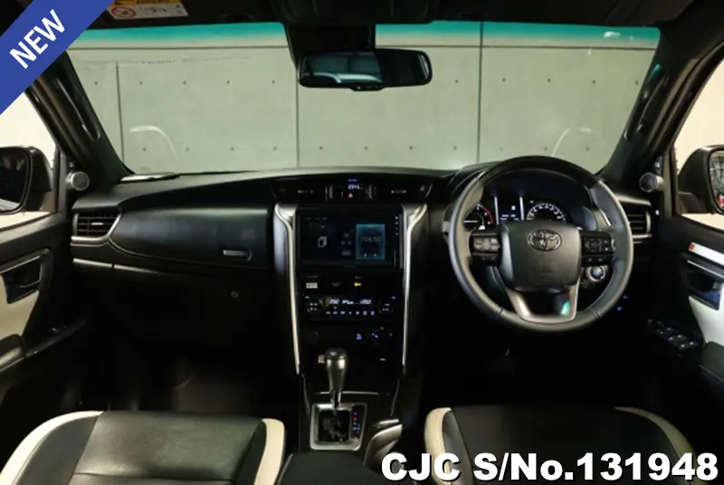 2024 Toyota / Fortuner Stock No. 131948