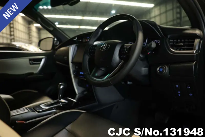 2024 Toyota / Fortuner Stock No. 131948