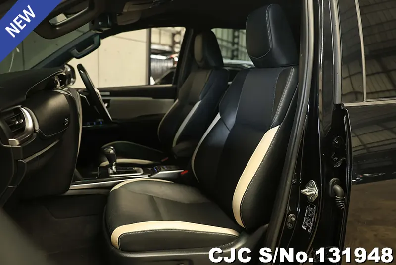 2024 Toyota / Fortuner Stock No. 131948