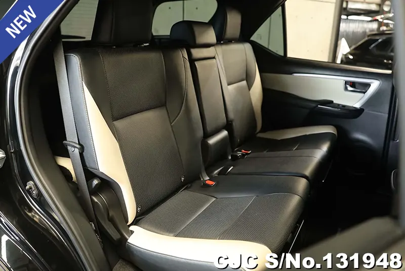 2024 Toyota / Fortuner Stock No. 131948