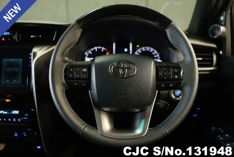 2024 Toyota / Fortuner Stock No. 131948
