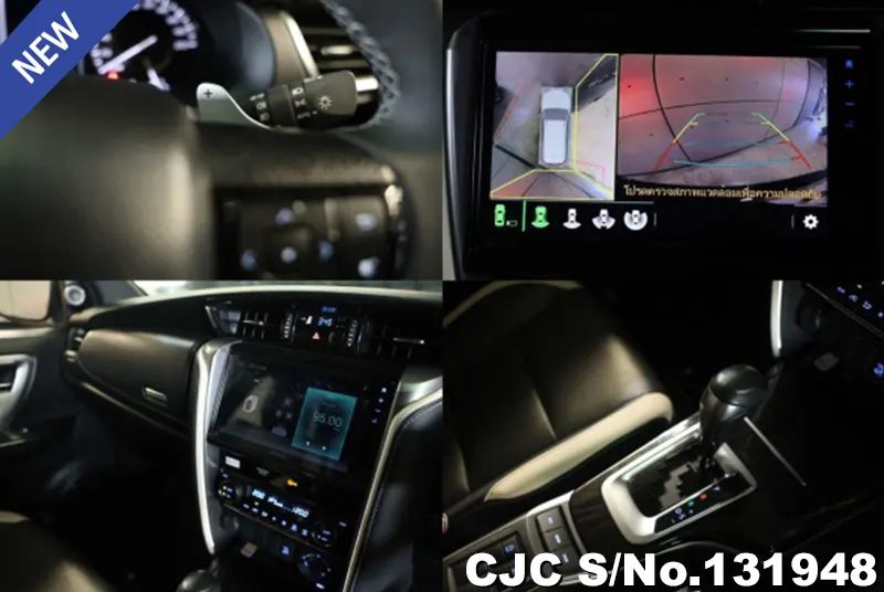 2024 Toyota / Fortuner Stock No. 131948