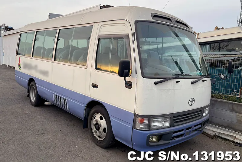 Toyota / Coaster 2001