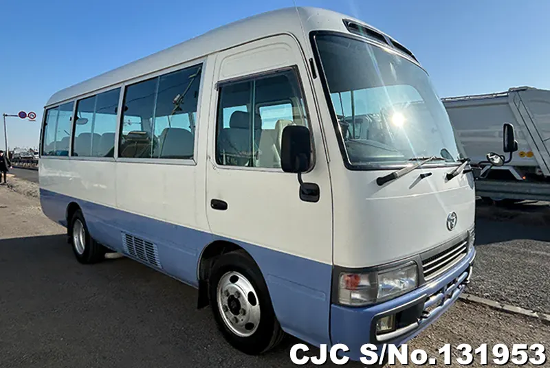 Toyota Coaster