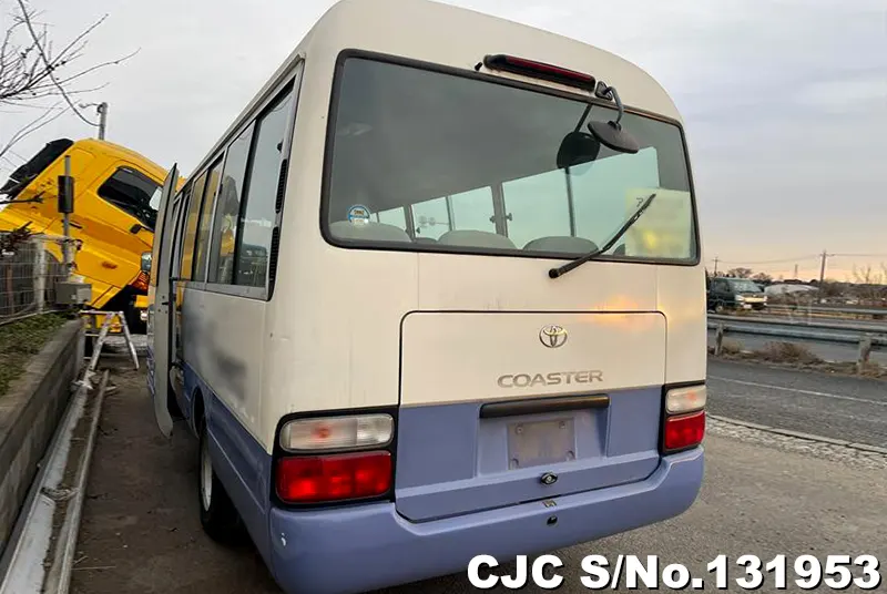 2001 Toyota / Coaster Stock No. 131953