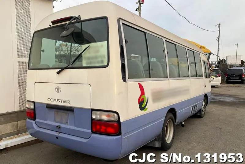 2001 Toyota / Coaster Stock No. 131953