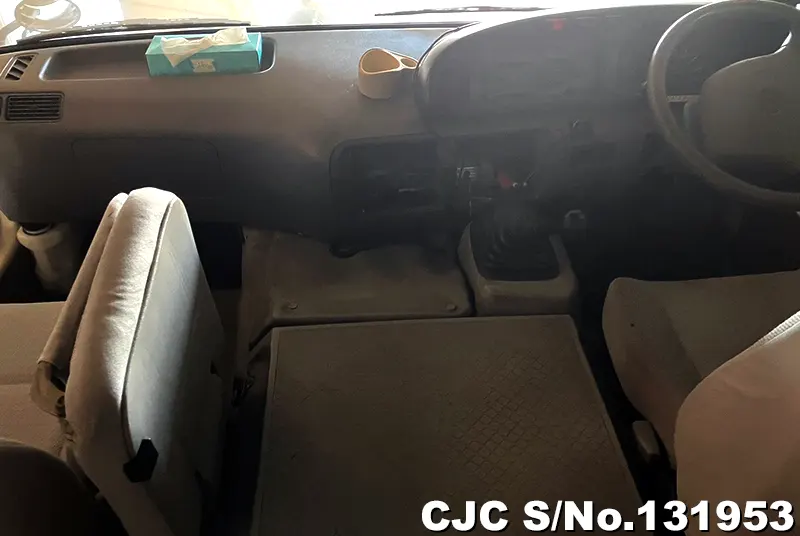 2001 Toyota / Coaster Stock No. 131953