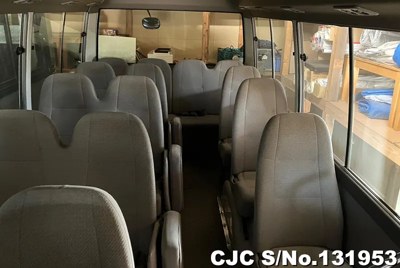 2001 Toyota / Coaster Stock No. 131953