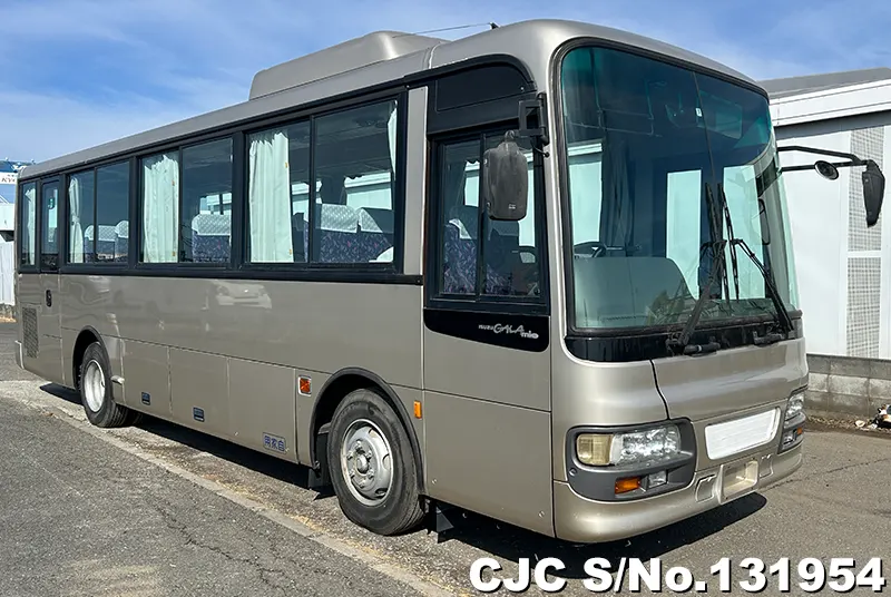 2001 Isuzu / Gala Mio Stock No. 131954