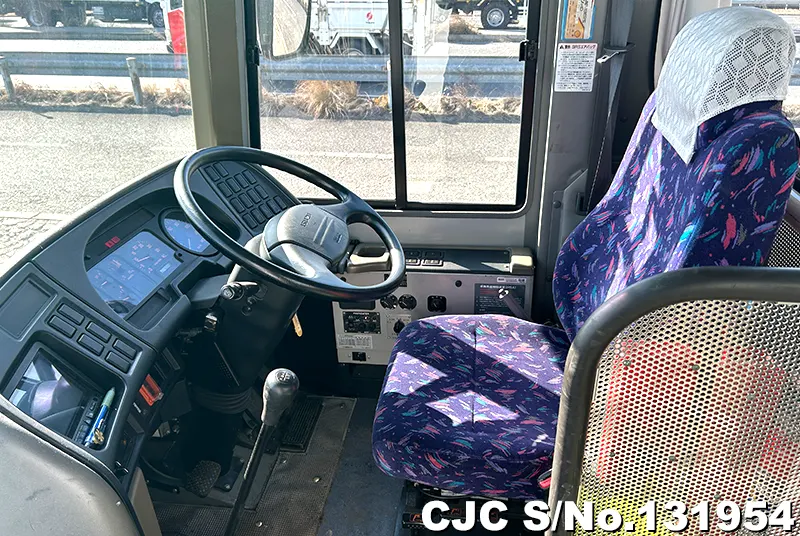 2001 Isuzu / Gala Mio Stock No. 131954