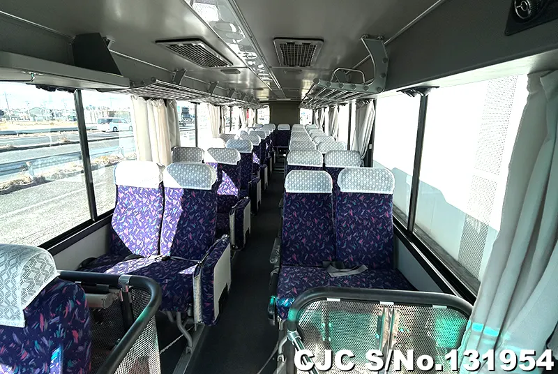 2001 Isuzu / Gala Mio Stock No. 131954