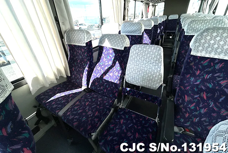 2001 Isuzu / Gala Mio Stock No. 131954