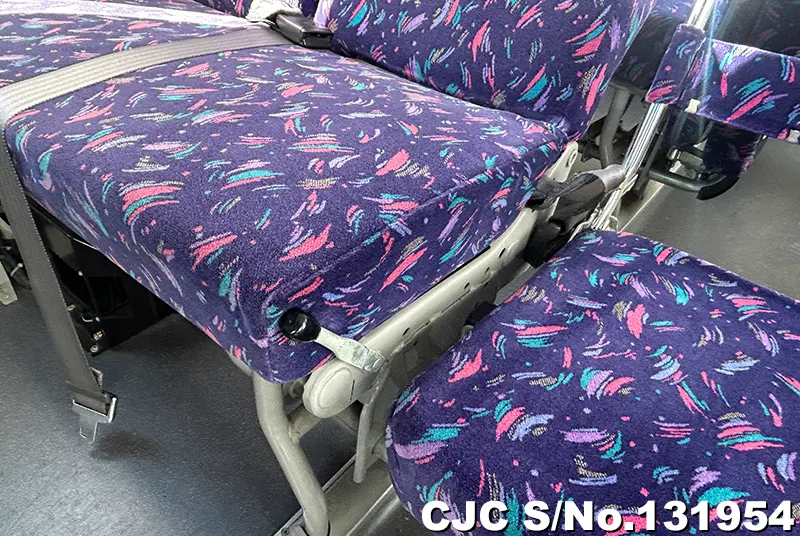 2001 Isuzu / Gala Mio Stock No. 131954