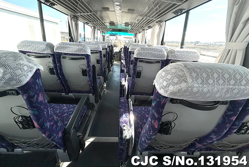 2001 Isuzu / Gala Mio Stock No. 131954