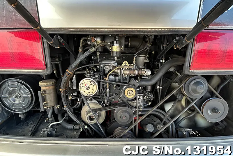 2001 Isuzu / Gala Mio Stock No. 131954