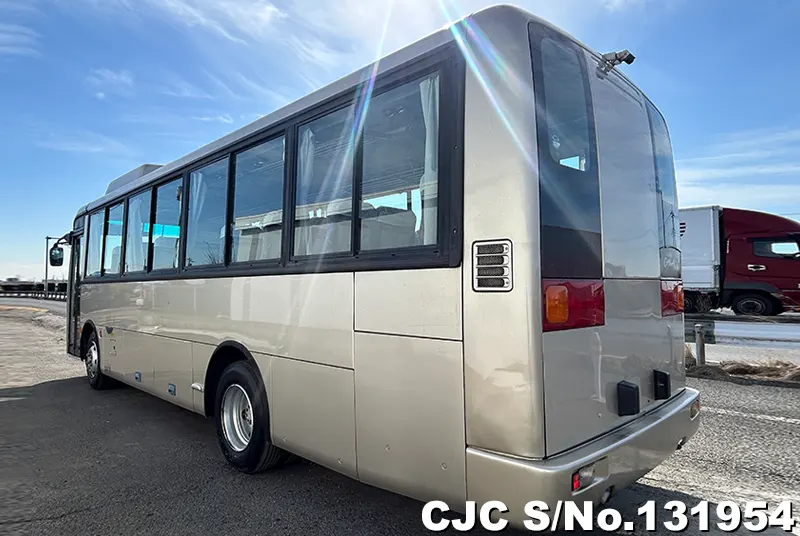 2001 Isuzu / Gala Mio Stock No. 131954