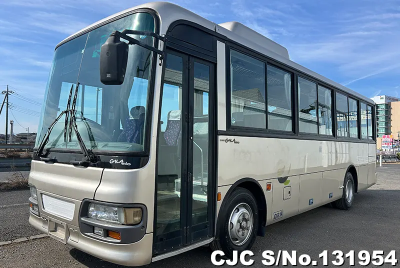 2001 Isuzu / Gala Mio Stock No. 131954
