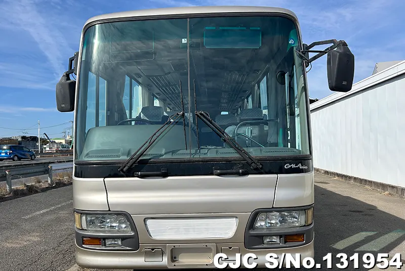 2001 Isuzu / Gala Mio Stock No. 131954