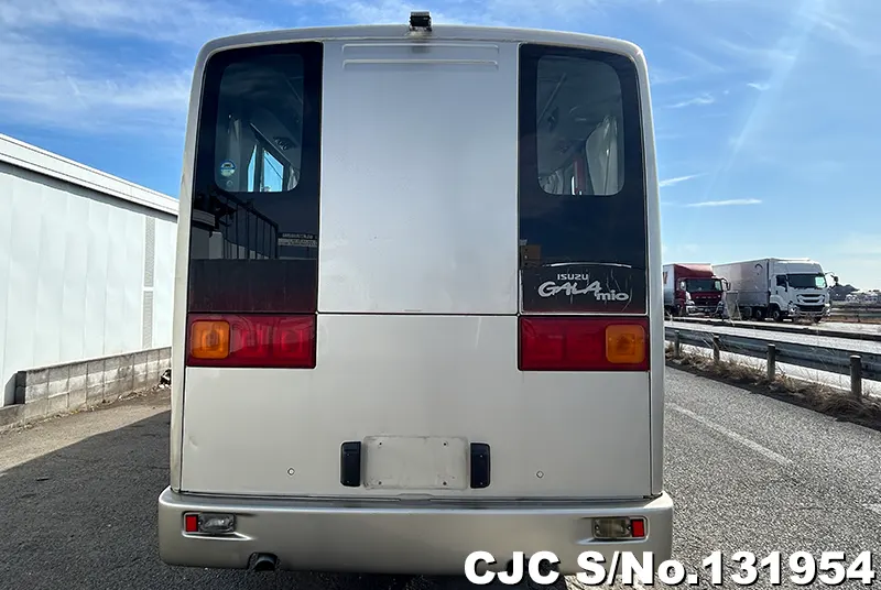 2001 Isuzu / Gala Mio Stock No. 131954
