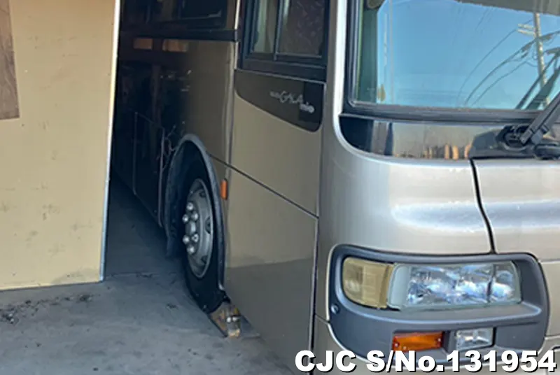 2001 Isuzu / Gala Mio Stock No. 131954