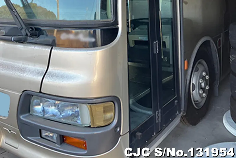 2001 Isuzu / Gala Mio Stock No. 131954