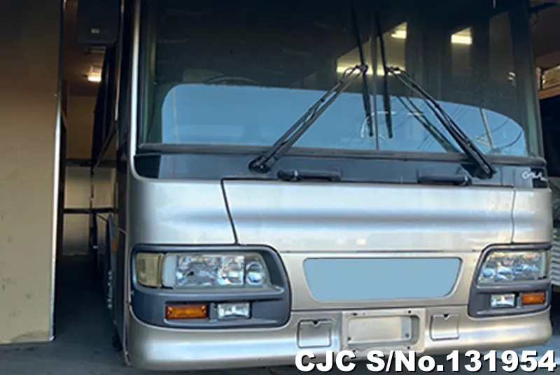 2001 Isuzu / Gala Mio Stock No. 131954