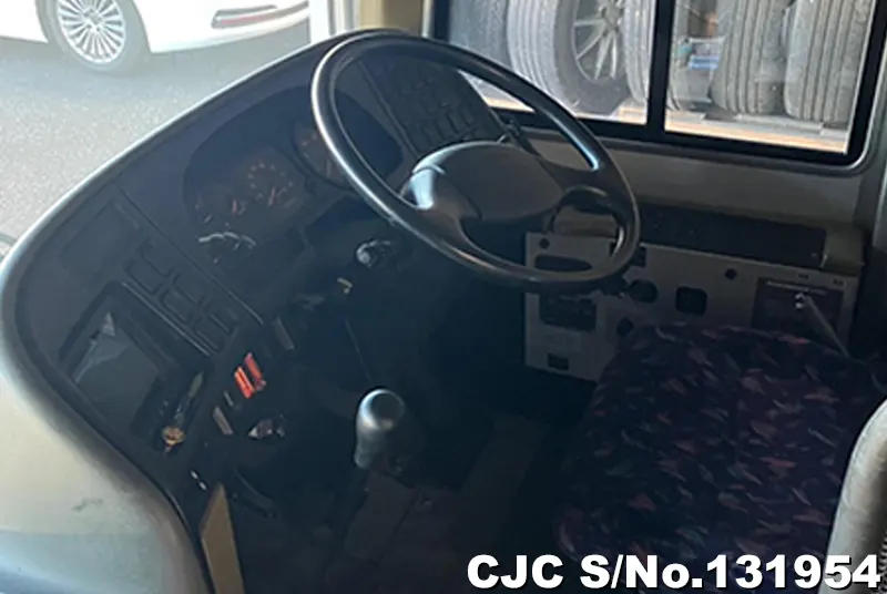 2001 Isuzu / Gala Mio Stock No. 131954