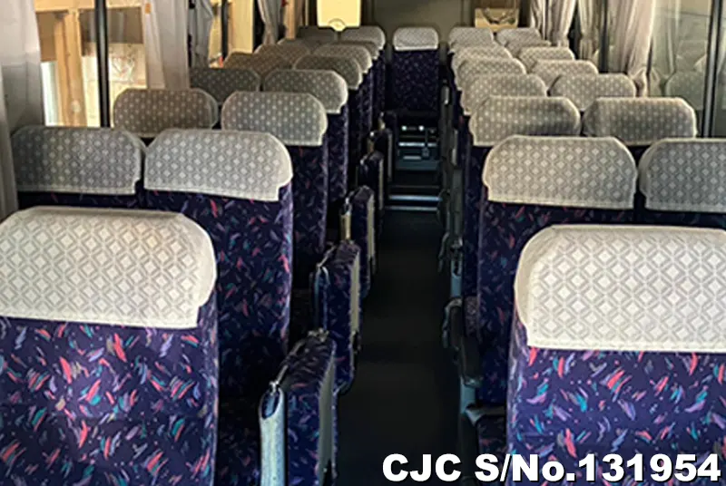 2001 Isuzu / Gala Mio Stock No. 131954