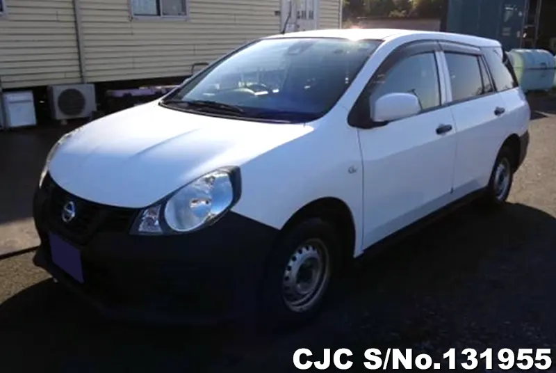 Nissan / AD Van 2020