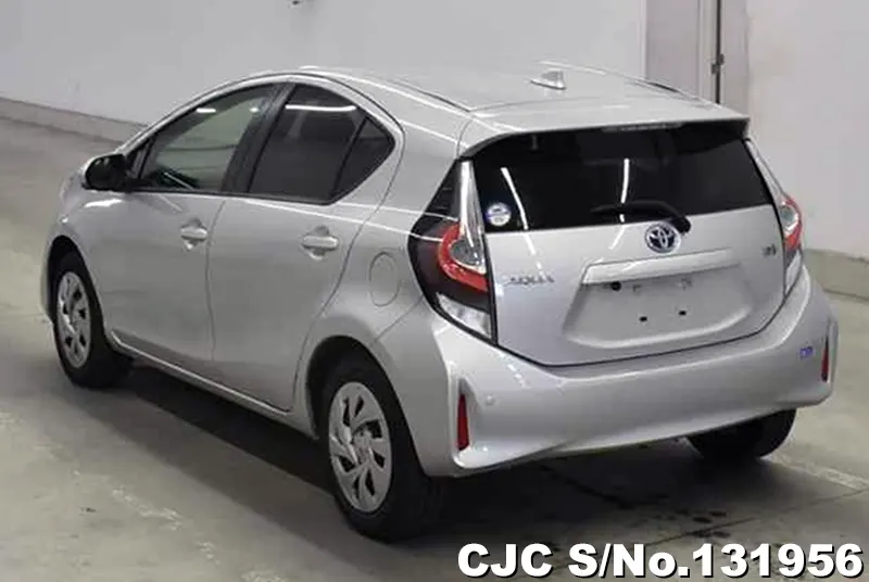 2021 Toyota / Aqua Stock No. 131956