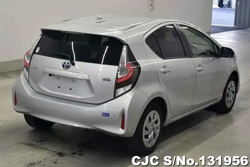 2021 Toyota / Aqua Stock No. 131956