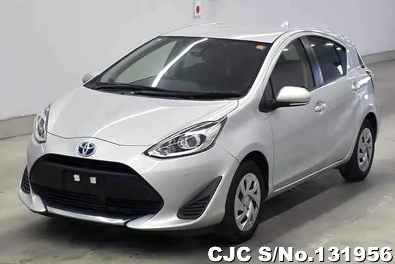 2021 Toyota / Aqua Stock No. 131956